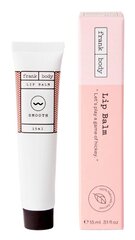 Huulepalsam Frank Body Lip Balm Original 15ml цена и информация | Помады, бальзамы, блеск для губ | hansapost.ee