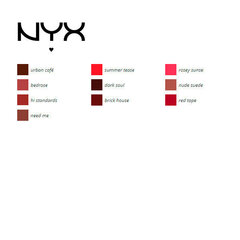 Подводка для губ Slide On NYX (5 г): Цвет - rosey sunset цена и информация | Помады, бальзамы, блеск для губ | hansapost.ee