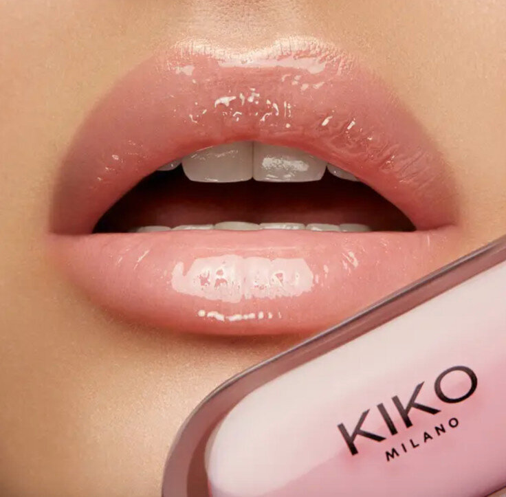 Huuleläige Kiko Milano Lip Volume Tutu Rose, 6,5 ml hind ja info | Huulekosmeetika | hansapost.ee