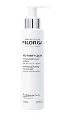 Puhastav näogeel Filorga Age Purify Clean Purifying, 150 ml hind ja info | Näopuhastusvahendid | hansapost.ee