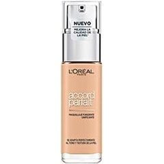 Vedel meigipõhi Accord Parfait L'Oreal Make Up (30 ml): Värvus - 2R/2C-rose vanilla 30 ml hind ja info | Jumestuskreemid ja puudrid | hansapost.ee