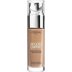 Vedel meigipõhi Accord Parfait L'Oreal Make Up (30 ml): Värvus - 5N-sand 30 ml hind ja info | Jumestuskreemid ja puudrid | hansapost.ee