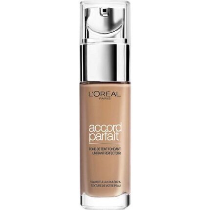 Vedel meigipõhi Accord Parfait L'Oreal Make Up (30 ml): Värvus - 5N-sand 30 ml цена и информация | Jumestuskreemid ja puudrid | hansapost.ee