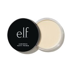 Näopraimer e.l.f. Luminous Putty Primer hind ja info | Jumestuskreemid ja puudrid | hansapost.ee