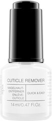 Cредство для удаления кутикулы Alessandro Cuticle Remover, 14ml цена и информация | Лаки для ногтей, укрепители для ногтей | hansapost.ee