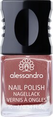 alessandro Nail Polish 933 Meet Me In Paris – hooldav küünelakk 6-free & 100% vegan, 10ml hind ja info | Küünelakid ja küünelakieemaldajad | hansapost.ee