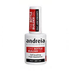 Гель для ногтей Andreia One Bottle Builder Gel, 14 мл цена и информация | Лаки для ногтей, укрепители для ногтей | hansapost.ee