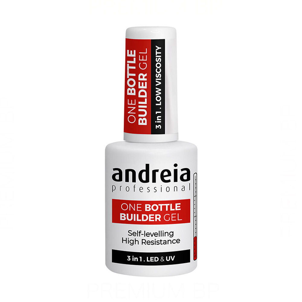 Küünegeel Andreia One Bottle Builder Gel (14 ml) hind ja info | Küünelakid ja küünelakieemaldajad | hansapost.ee