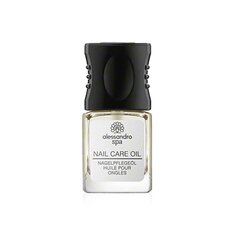 Масло для ногтей и кутикулы Alessandro Nail care oil для ухода за сухой и хрупкой кутикулой, 10 мл цена и информация | Лаки для ногтей, укрепители для ногтей | hansapost.ee