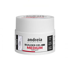 Очищающий гель Professional Builder Viscosity Clear Andreia Professional Builder, 44 г цена и информация | Лаки для ногтей, укрепители для ногтей | hansapost.ee