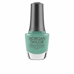 лак для ногтей Morgan Taylor Professional lost in paradise (15 ml) цена и информация | Лаки для ногтей, укрепители для ногтей | hansapost.ee