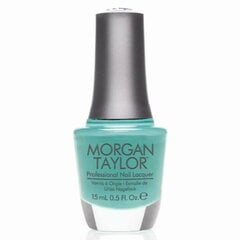 Küünelakk Morgan Taylor Professional lost in paradise, 15 ml hind ja info | Küünelakid ja küünelakieemaldajad | hansapost.ee