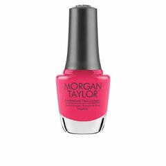 лак для ногтей Morgan Taylor Professional pink flame-ingo (15 ml) цена и информация | Лаки для ногтей, укрепители для ногтей | hansapost.ee