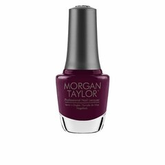 лак для ногтей Morgan Taylor Professional berry perfection (15 ml) цена и информация | Лаки для ногтей, укрепители для ногтей | hansapost.ee