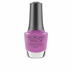 лак для ногтей Morgan Taylor Professional tickle my eyes (15 ml) цена и информация | Лаки для ногтей, укрепители для ногтей | hansapost.ee