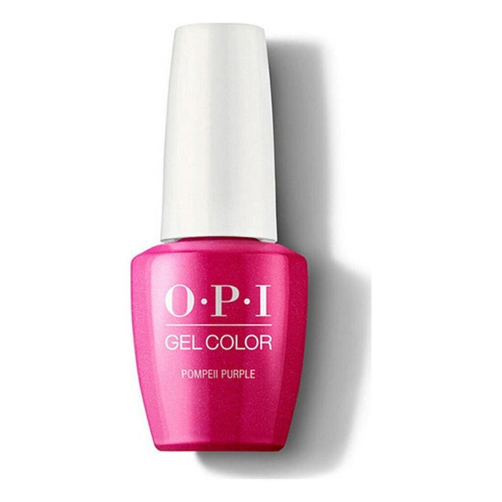 Küünelakk Opi Pompeii Purple, 15 ml hind ja info | Küünelakid ja küünelakieemaldajad | hansapost.ee