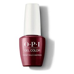 лак для ногтей I'M Not Really A Waitress Opi Красный (15 ml) цена и информация | Лаки для ногтей, укрепители для ногтей | hansapost.ee