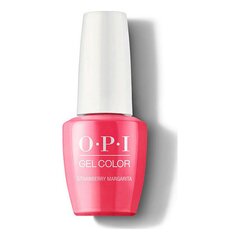 Küünelakk Opi Strawberry Margarita, 15 ml hind ja info | Küünelakid ja küünelakieemaldajad | hansapost.ee