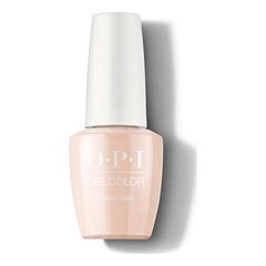 лак для ногтей Samoan Sand Opi Розовый (15 ml) цена и информация | Лаки для ногтей, укрепители для ногтей | hansapost.ee