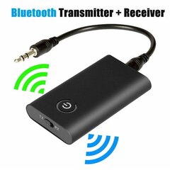 Bluetooth adapter 2 in 1 Transmitter / Receiver hind ja info | USB adapterid ja jagajad | hansapost.ee