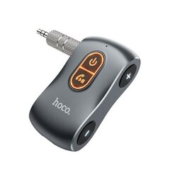 Juhtmevaba autovastuvõtjaadapter Hoco E73 Tour Car AUX hind ja info | USB adapterid ja jagajad | hansapost.ee