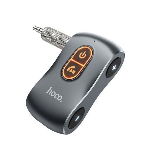 Juhtmevaba autovastuvõtjaadapter Hoco E73 Tour Car AUX цена и информация | USB adapterid ja jagajad | hansapost.ee