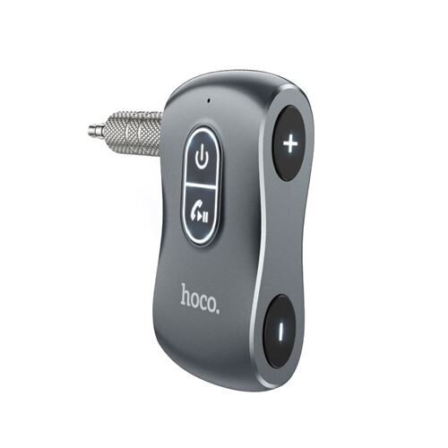 Juhtmevaba autovastuvõtjaadapter Hoco E73 Tour Car AUX hind ja info | USB adapterid ja jagajad | hansapost.ee