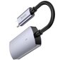 Adapter Hoco UA20 Presage Type-C to HDMI hall hind ja info | USB adapterid ja jagajad | hansapost.ee