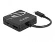 Delock 63129 цена и информация | USB adapterid ja jagajad | hansapost.ee