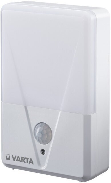 Varta liikumisanduriga öölamp Motion Sensor Night Light, 2tk hind ja info | Seinavalgustid | hansapost.ee