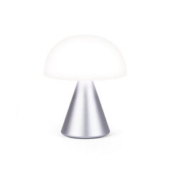 lexon LH64MAP Mina M lamp (hõbedane) price and information | Table lamps | hansapost.ee