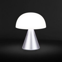 lexon LH64MAP Mina M lamp (hõbedane) price and information | Table lamps | hansapost.ee