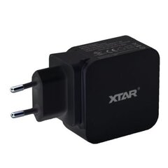 Xtar PD45II hind ja info | Laadijad mobiiltelefonidele | hansapost.ee