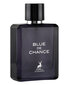 Parfüümvesi Maison Alhambra Blue de Chance EDP meestele, 100 ml цена и информация | Parfüümid meestele | hansapost.ee