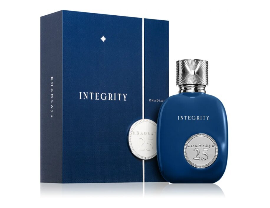 Khadlaj 25 Integrity meestele ja naistele 100 ml EDP hind ja info | Parfüümid naistele | hansapost.ee