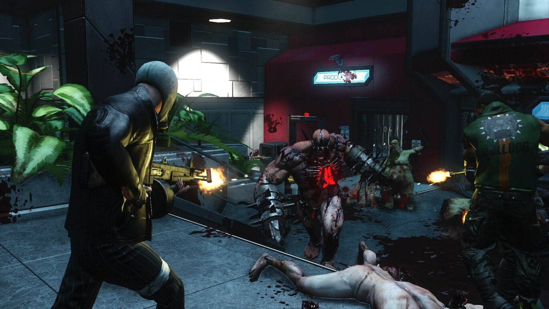 Killing Floor 2 PS4 hind ja info | Konsooli- ja arvutimängud | hansapost.ee