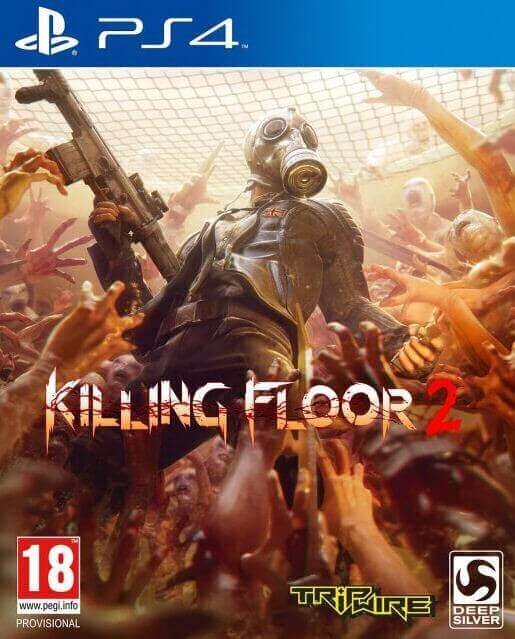 Killing Floor 2 PS4 цена и информация | Konsooli- ja arvutimängud | hansapost.ee