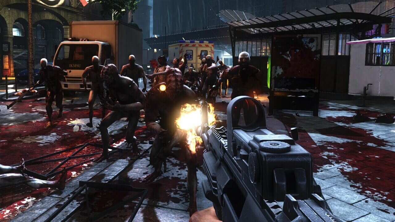 Killing Floor 2 PS4 hind ja info | Konsooli- ja arvutimängud | hansapost.ee