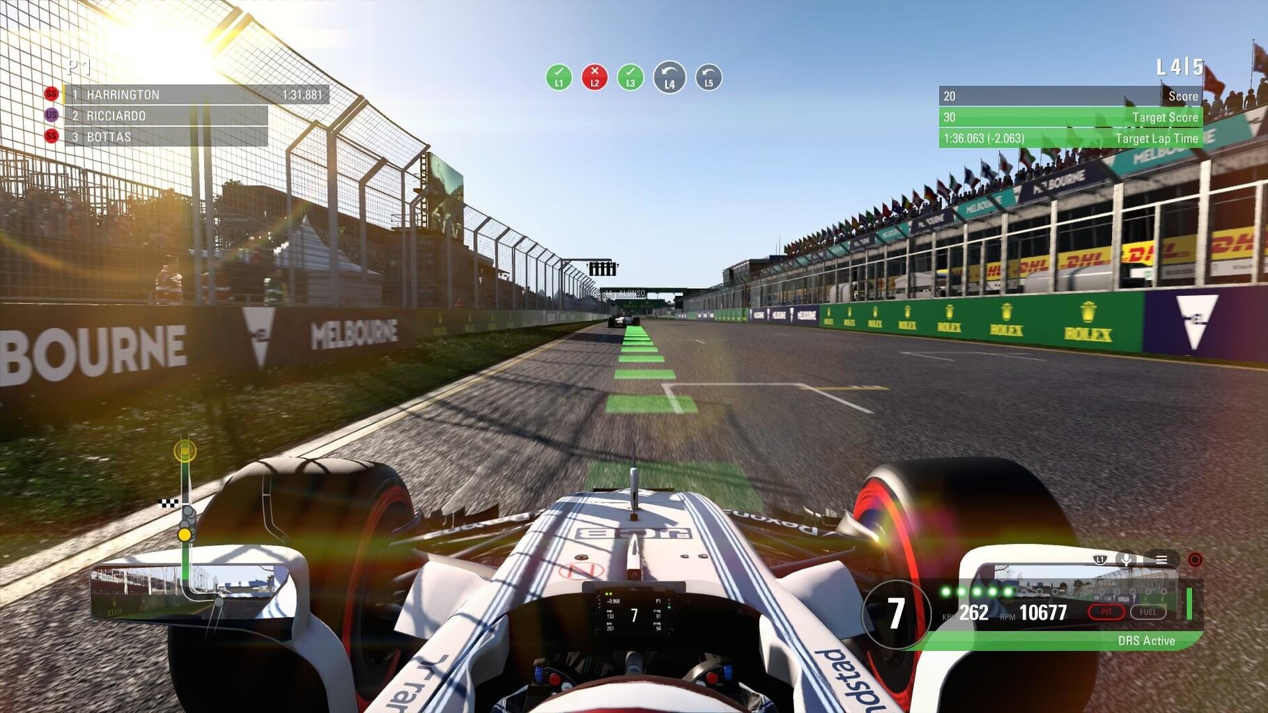 F1 2018: Headline Edition PS4 hind ja info | Konsooli- ja arvutimängud | hansapost.ee