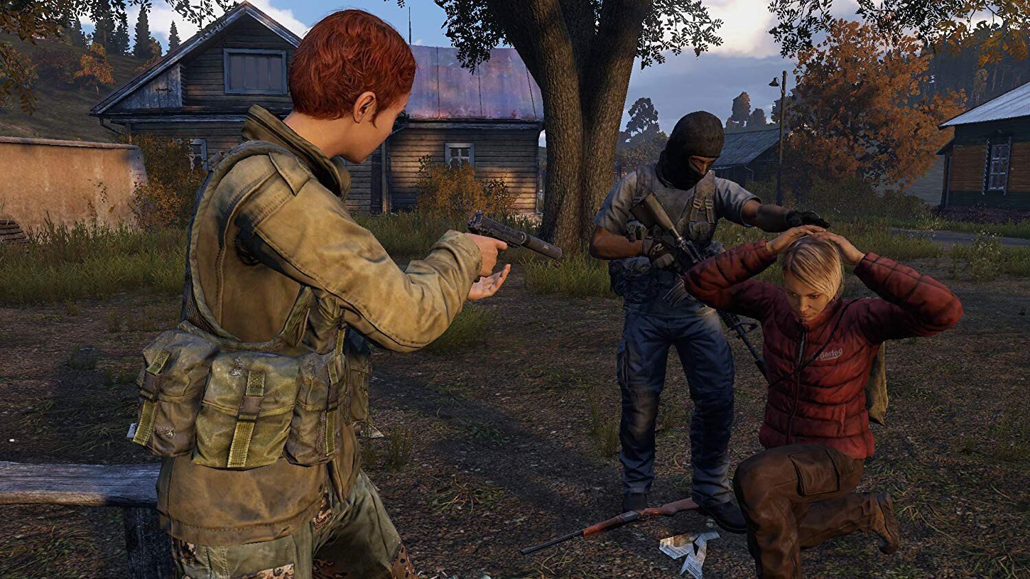 Xbox One mäng DayZ hind ja info | Konsooli- ja arvutimängud | hansapost.ee