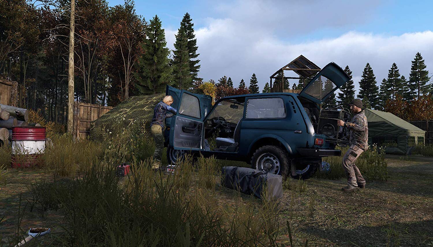 Xbox One mäng DayZ hind ja info | Konsooli- ja arvutimängud | hansapost.ee