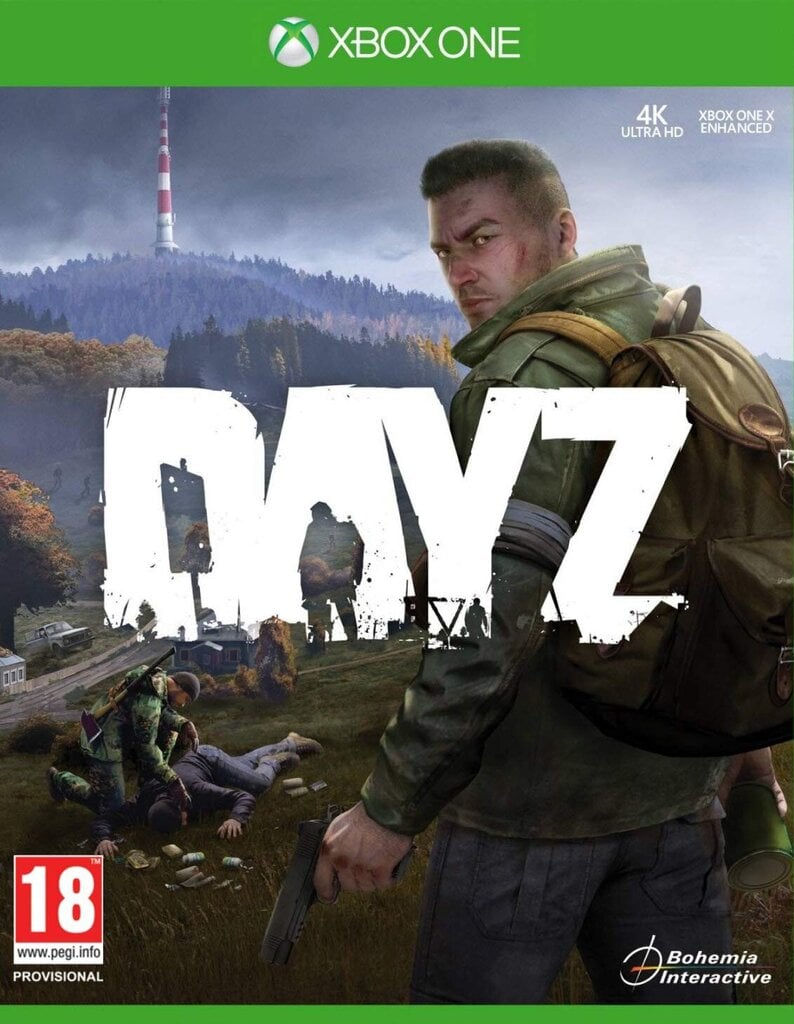 Xbox One mäng DayZ цена и информация | Konsooli- ja arvutimängud | hansapost.ee