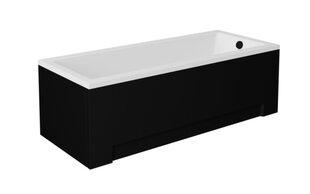 Vann Besco Modern koos viimistlusega, 150x70 cm price and information | Vannid | hansapost.ee