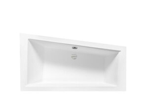 Vonia Besco Intima Slim, 150 x 85 cm, kairinė цена и информация | Ванны | hansapost.ee