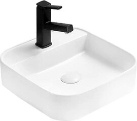 Valamu Mexen Sofia White, 40 cm price and information | Bathroom sinks, washbasins | hansapost.ee