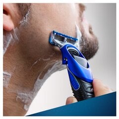 Žilett trimmeriga Gillette Fusion Proglide Styler 3 in 1 hind ja info | Raseerimisvahendid | hansapost.ee