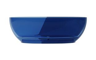 Vonia Besco Mexa Blue Wave, 170 x 78 cm, su chrome sifonu цена и информация | Ванны | hansapost.ee