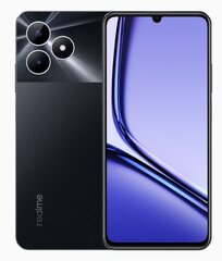 Realme Note 50 3GB|64GB Midnight Black EU цена и информация | Мобильные телефоны | hansapost.ee