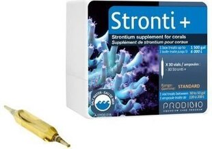 Аквариумные ампулы Prodibio Stronti+ Pro, 10 штук цена и информация | Аквариумы и оборудование | hansapost.ee