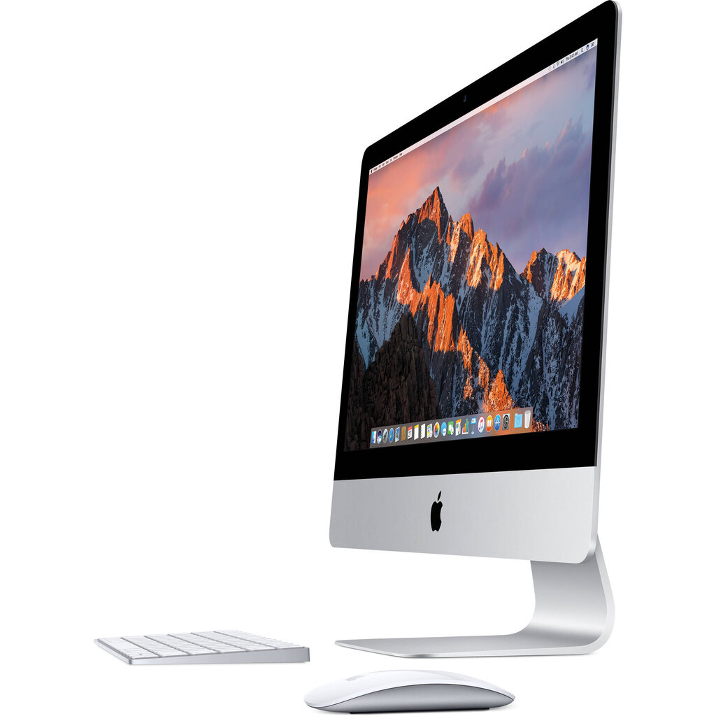 Apple iMac 21.5" 2017 hind ja info | Lauaarvutid | hansapost.ee